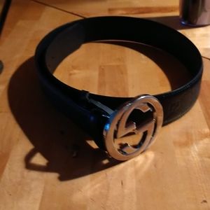Gucci belt